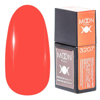 Кольорова база для нігтів Moon Amazing Color base №3207,12мл