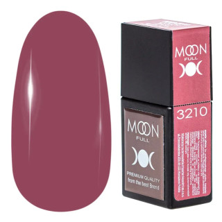 Кольорова база для нігтів Moon Amazing Color base №3210,12мл