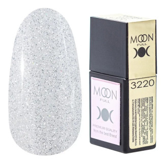 Кольорова база для нігтів Moon Amazing Color base №3220,12мл