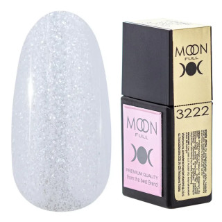 Кольорова база для нігтів Moon Amazing Color base №3222,12мл