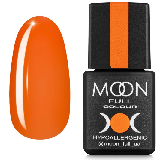 Камуфлююча база для гель-лаку 8 мл Moon Full Barbie color Rubber base №06 