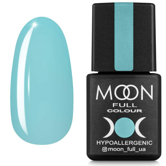 Камуфлююча база для гель-лаку 8 мл Moon Full Barbie color Rubber base №07