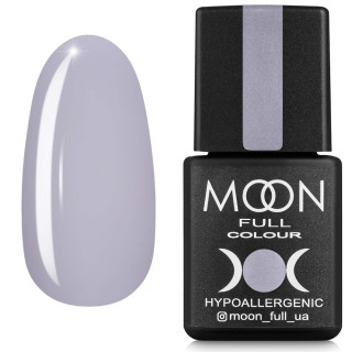 Камуфлююча база для гель-лаку 8 мл Moon Full Barbie color Rubber base №10