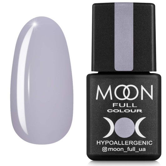Камуфлююча база для гель-лаку 8 мл Moon Full Barbie color Rubber base №10