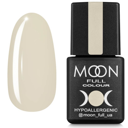 Камуфлююча база для гель-лаку 8 мл Moon Full Barbie color Rubber base №13