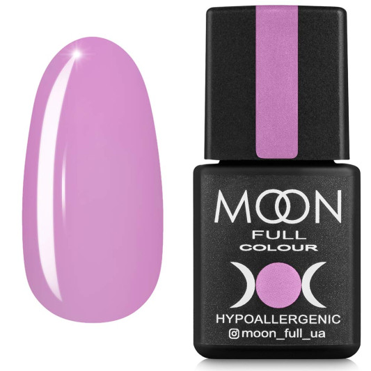 Камуфлююча база для гель-лаку 8 мл Moon Full Barbie color Rubber base №14