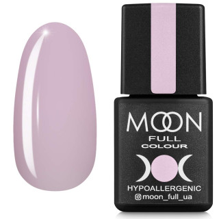 Камуфлююча база для гель-лаку 8 мл Moon Full Barbie color Rubber base №15