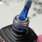 Топ для гель-лака 8 мл Moon Full Top Glitter Blue №04 Топ для гель-лака 8 мл Moon Full Top Glitter Blue №04