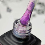 Топ для гель-лаку 8 мл Moon Full Top Glitter Violet №05 Топ для гель-лаку 8 мл Moon Full Top Glitter Violet №05