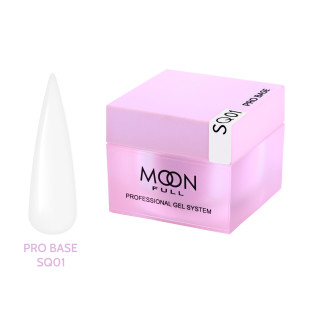 База для гель-лаку Moon Full Nude PRO Base №SQ01 30 мл