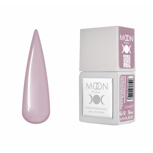 Гель-лак Moon Full Color №CG007, 9 мл