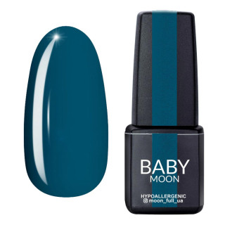 Гель-лак Baby Moon Cold Ocean Gel polish 6 мл №06