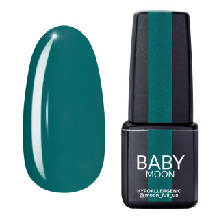 Гель-лак Baby Moon Cold Ocean Gel polish 6 мл №09