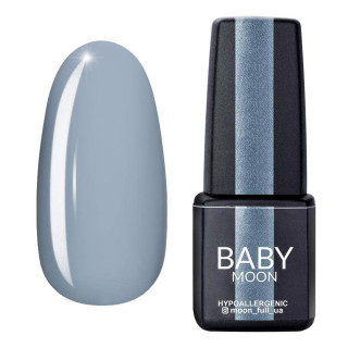 Гель-лак Baby Moon Cold Ocean Gel polish 6 мл №10