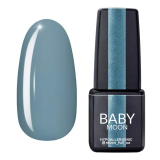 Гель-лак Baby Moon Cold Ocean Gel polish 6 мл №11