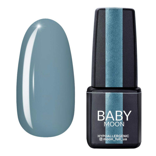 Гель-лак Baby Moon Cold Ocean Gel polish 6 мл №11