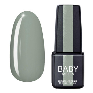 Гель-лак Baby Moon Cold Ocean Gel polish 6 мл №12