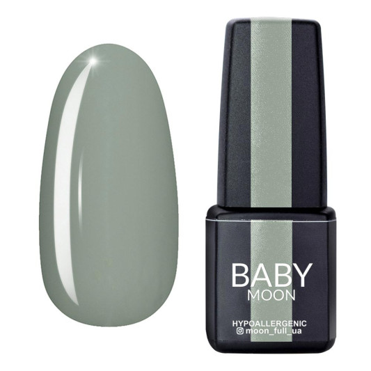 Гель-лак Baby Moon Cold Ocean Gel polish 6 мл №12
