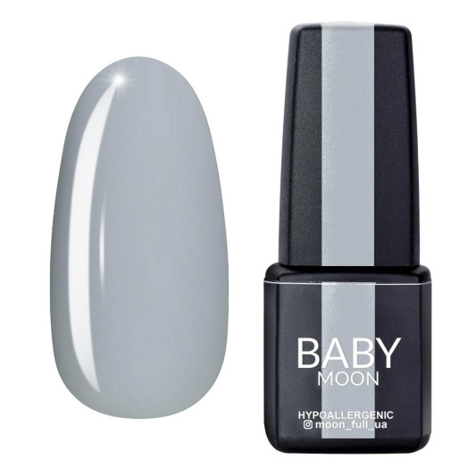 Гель-лак Baby Moon Cold Ocean Gel polish 6 мл №13