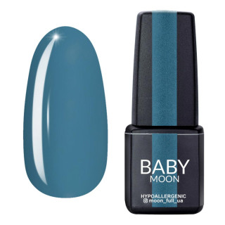 Гель-лак Baby Moon Cold Ocean Gel polish 6 мл №14