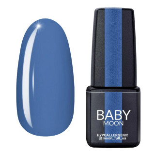 Гель-лак Baby Moon Cold Ocean Gel polish 6 мл №17