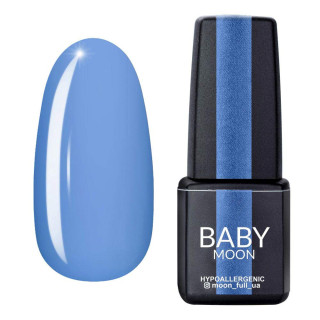 Гель-лак Baby Moon Cold Ocean Gel polish 6 мл №19