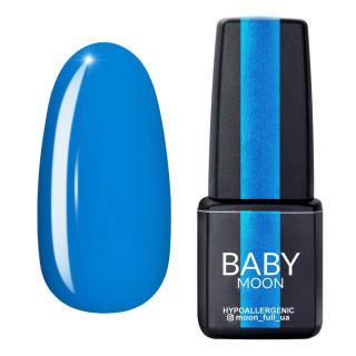 Гель-лак Baby Moon Cold Ocean Gel polish 6 мл №20