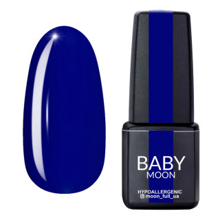 Гель-лак Baby Moon Cold Ocean Gel polish 6 мл №23
