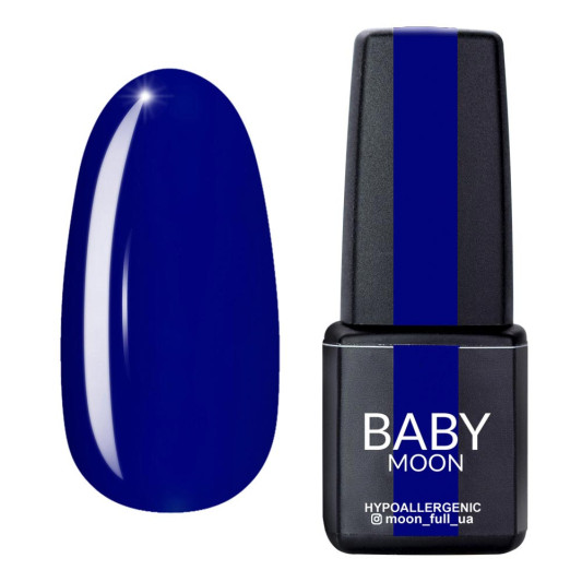 Гель-лак Baby Moon Cold Ocean Gel polish 6 мл №23
