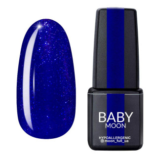 Гель-лак Baby Moon Cold Ocean Gel polish 6 мл №24