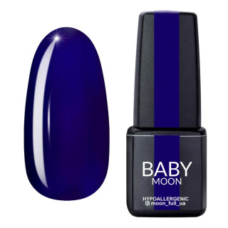 Гель-лак Baby Moon Cold Ocean Gel polish 6 мл №25