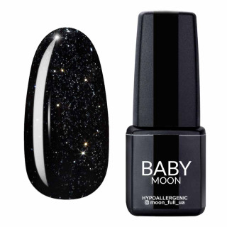 Гель-лак Baby Moon Dance Diamond Gel polish 6 мл №01