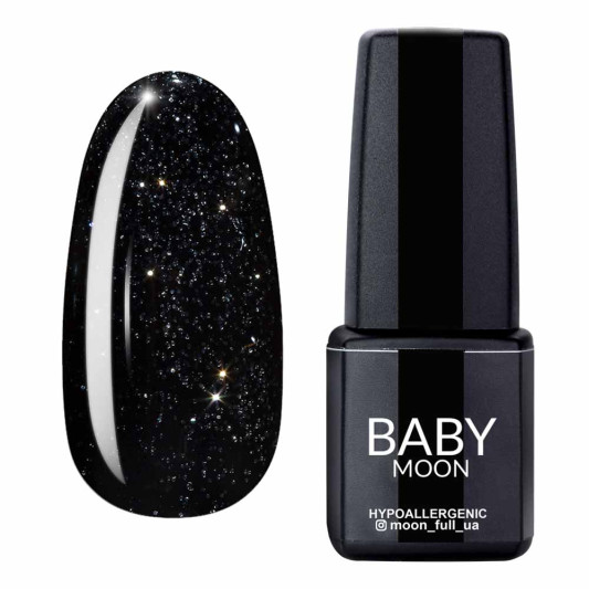 Гель-лак Baby Moon Dance Diamond Gel polish 6 мл №01