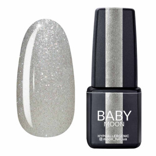 Гель-лак Baby Moon Dance Diamond Gel polish 6 мл №02