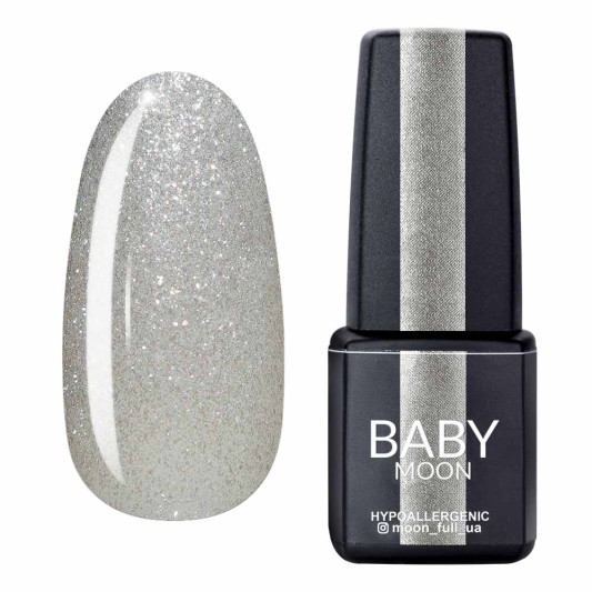Гель-лак Baby Moon Dance Diamond Gel polish 6 мл №02