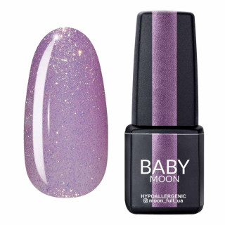 Гель-лак Baby Moon Dance Diamond Gel polish 6 мл №04