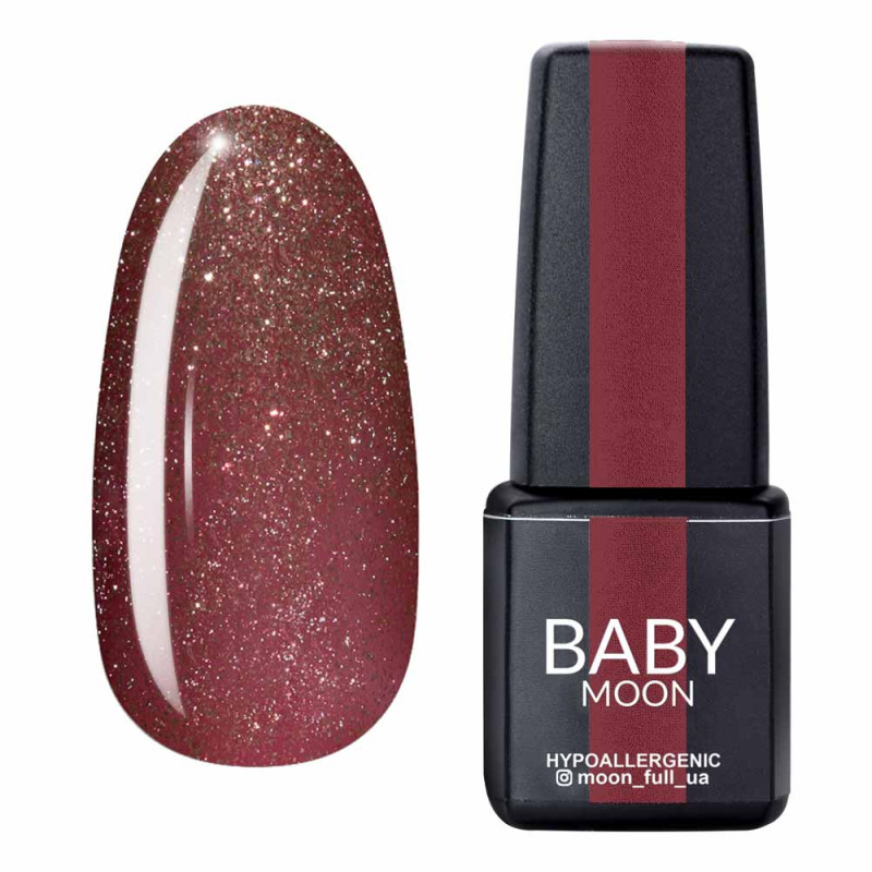 Гель-лак Baby Moon Dance Diamond Gel polish 6 мл №05 Гель-лак Baby Moon Dance Diamond Gel polish 6 мл №05