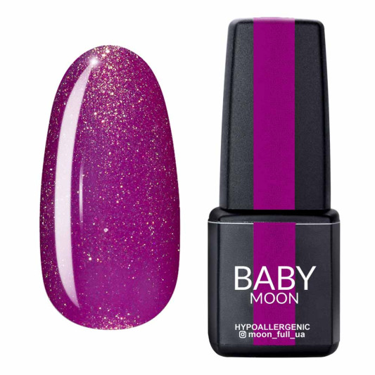 Гель-лак Baby Moon Dance Diamond Gel polish 6 мл №06