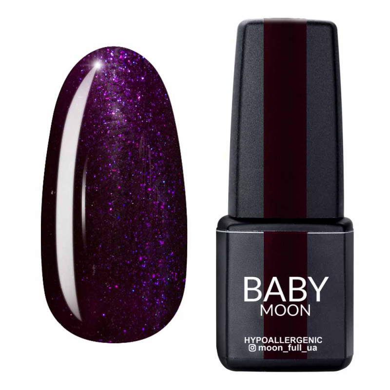 Гель-лак Baby Moon Dance Diamond Gel polish 6 мл №07 Гель-лак Baby Moon Dance Diamond Gel polish 6 мл №07