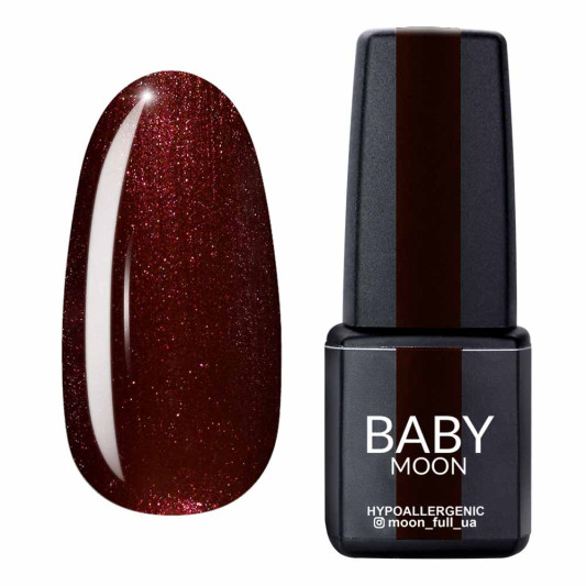 Гель-лак Baby Moon Dance Diamond Gel polish 6 мл №08