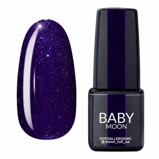Гель-лак Baby Moon Dance Diamond Gel polish 6 мл №09