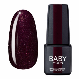Гель-лак Baby Moon Dance Diamond Gel polish 6 мл №12