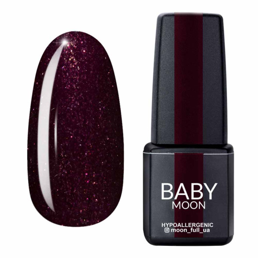 Гель-лак Baby Moon Dance Diamond Gel polish 6 мл №12