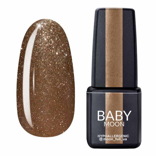 Гель-лак Baby Moon Dance Diamond Gel polish 6 мл №15