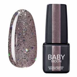 Гель-лак Baby Moon Dance Diamond Gel polish 6 мл №16