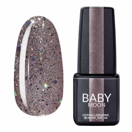 Гель-лак Baby Moon Dance Diamond Gel polish 6 мл №16
