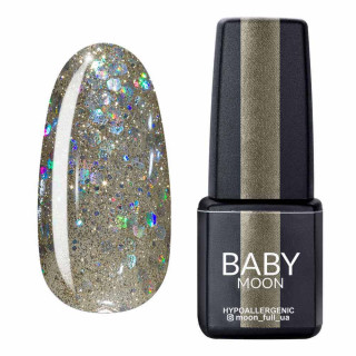 Гель-лак Baby Moon Dance Diamond Gel polish 6 мл №17