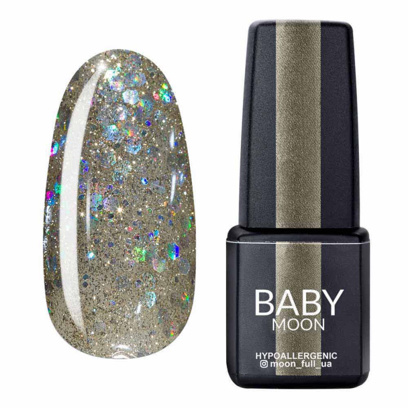 Гель-лак Baby Moon Dance Diamond Gel polish 6 мл №17 Гель-лак Baby Moon Dance Diamond Gel polish 6 мл №17