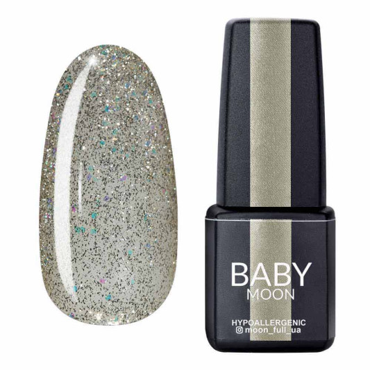 Гель-лак Baby Moon Dance Diamond Gel polish 6 мл №18