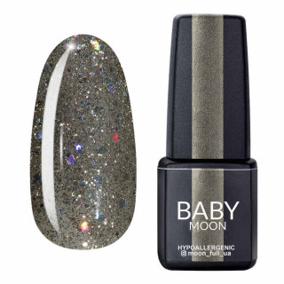 Гель-лак Baby Moon Dance Diamond Gel polish 6 мл №21